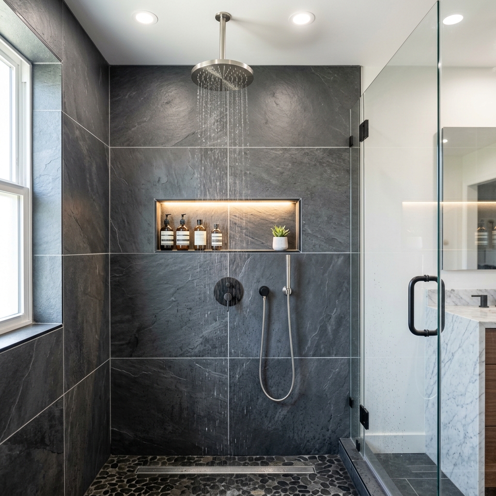 Remodeling project showcase 2