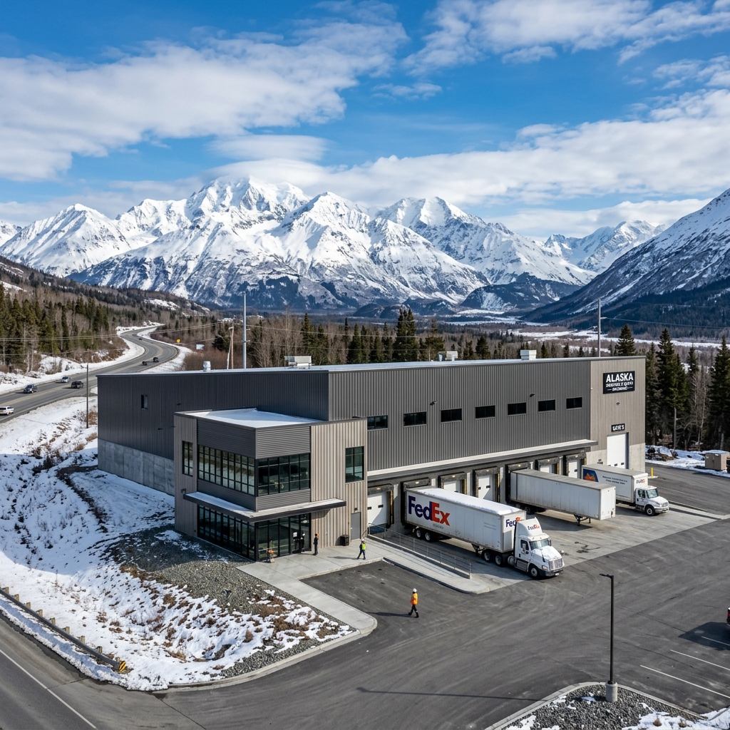 Commercial Construction project showcase 6