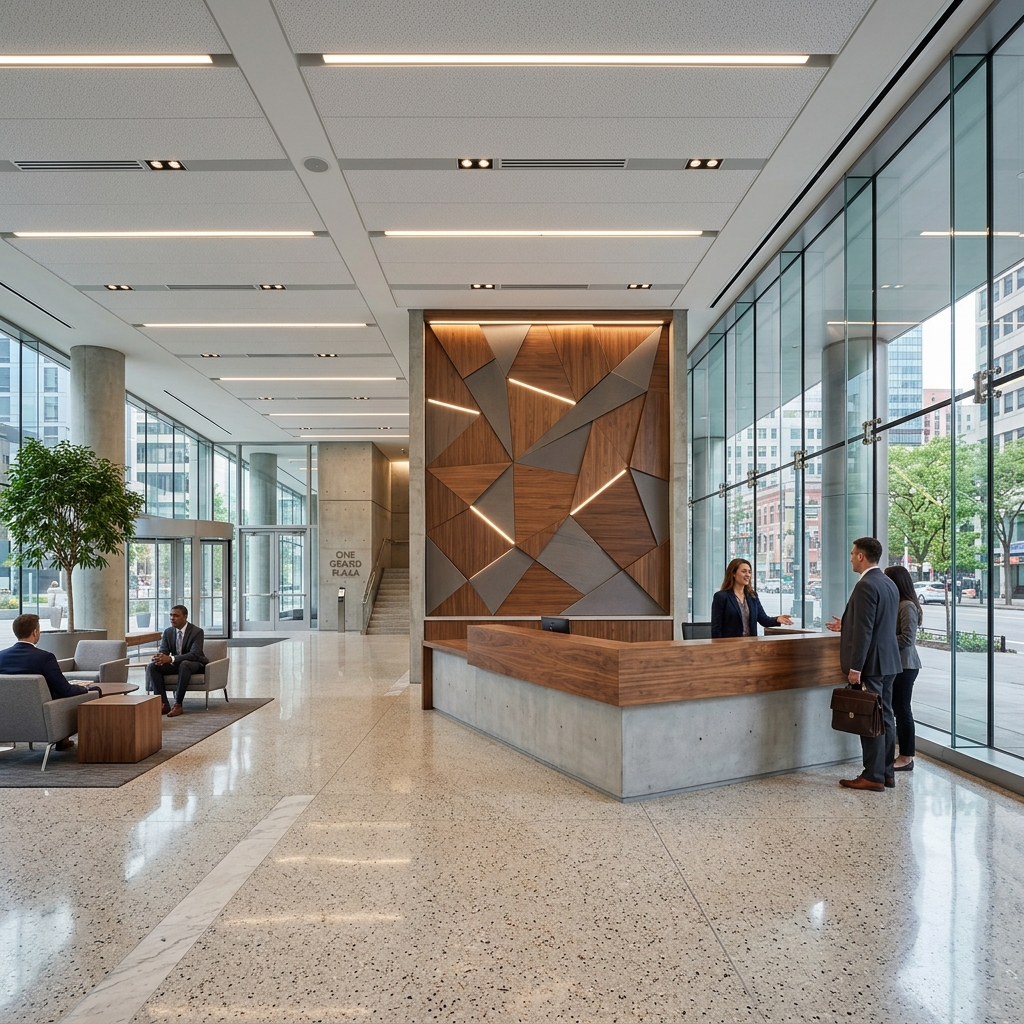 Commercial Construction project showcase 2