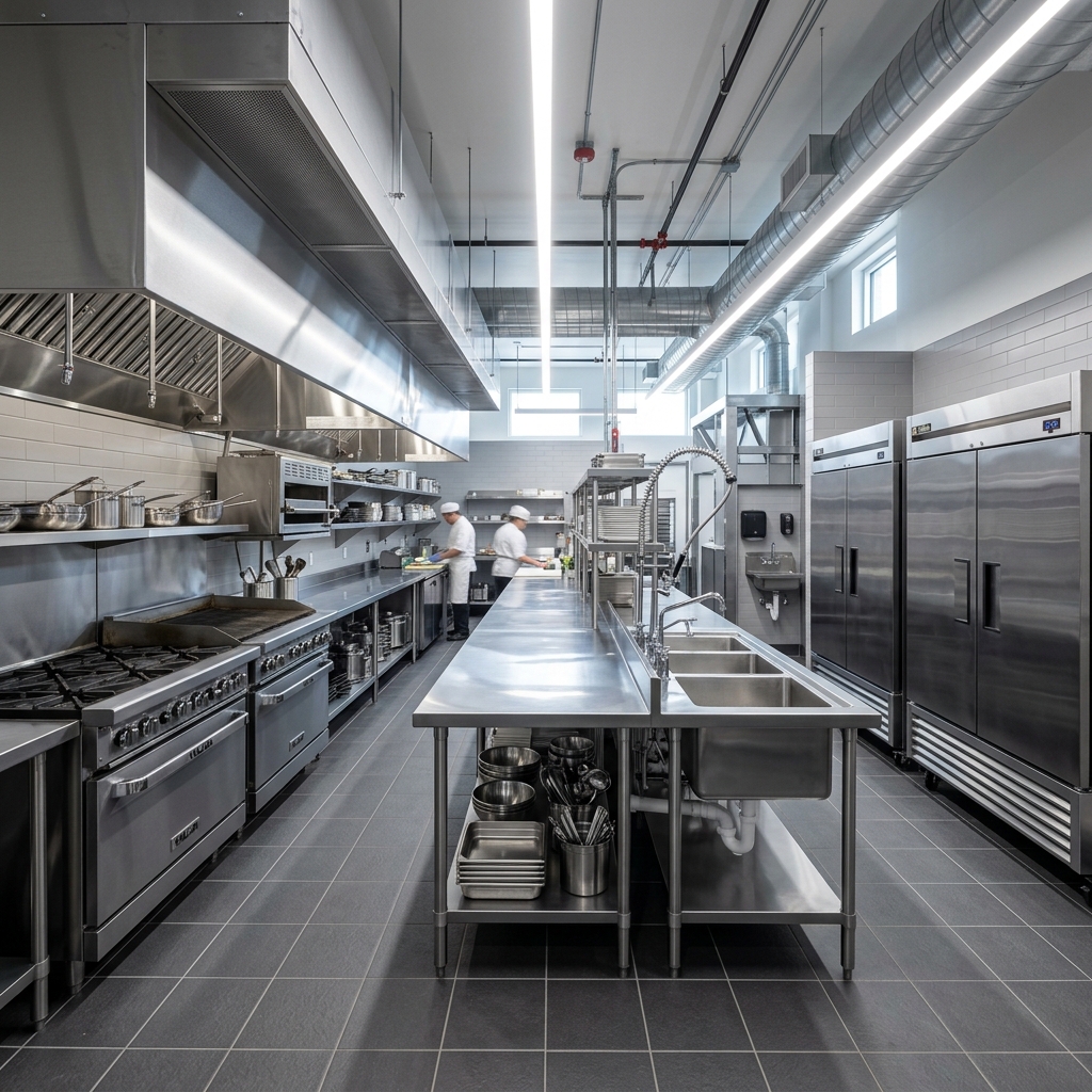 Commercial Construction project showcase 3