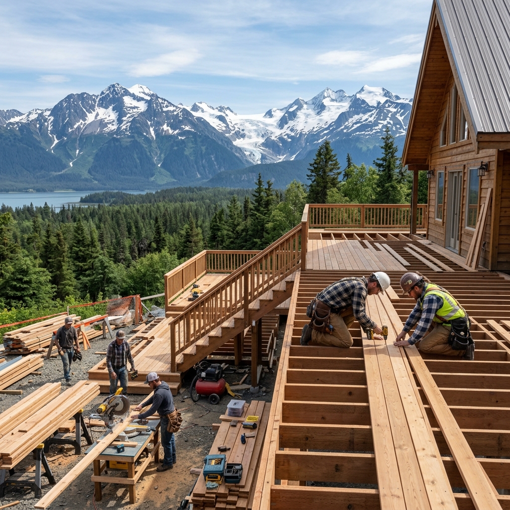 Residential Construction project showcase 4