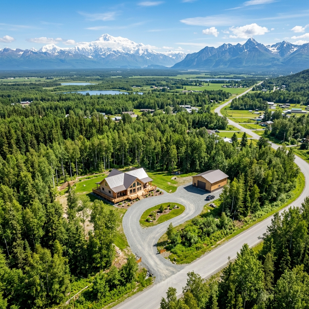 Big State Contracting in Wasilla