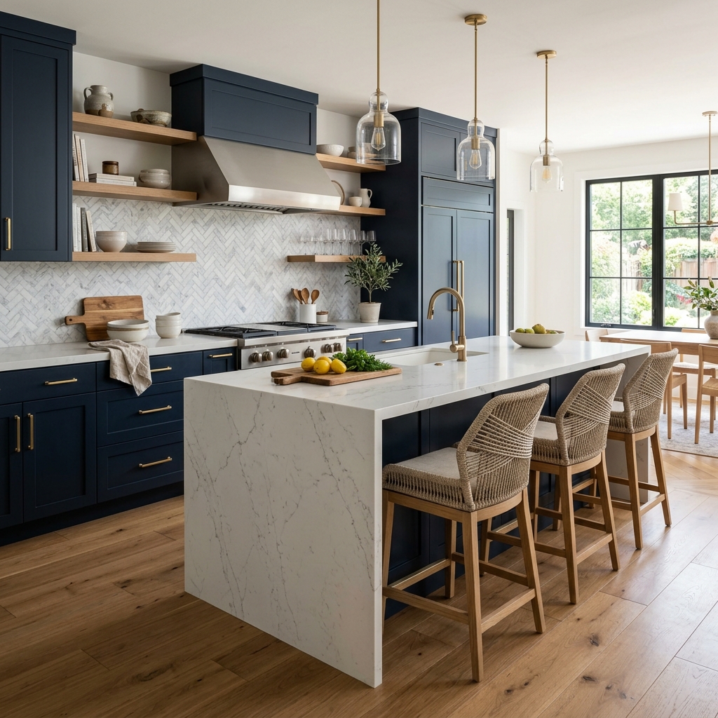 Chef's Kitchen Remodel